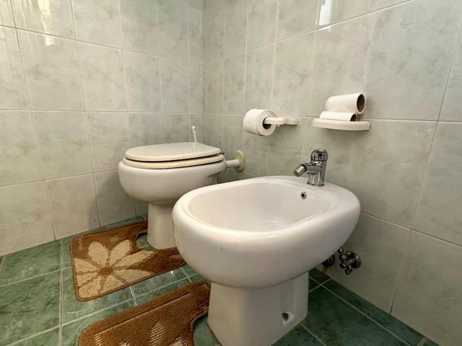 L'Oasi Di Pace Apartment Montemesola Luaran gambar
